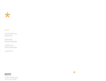 Tablet Screenshot of pentasensorial.com.mx